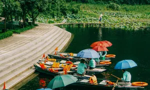 4 điểm đến ngắm thu ở Việt Nam