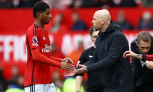 Ferdinand: 'Ten Hag làm Rashford rối trí'